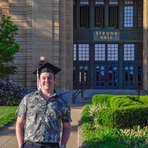 Meet your Posher, Cody